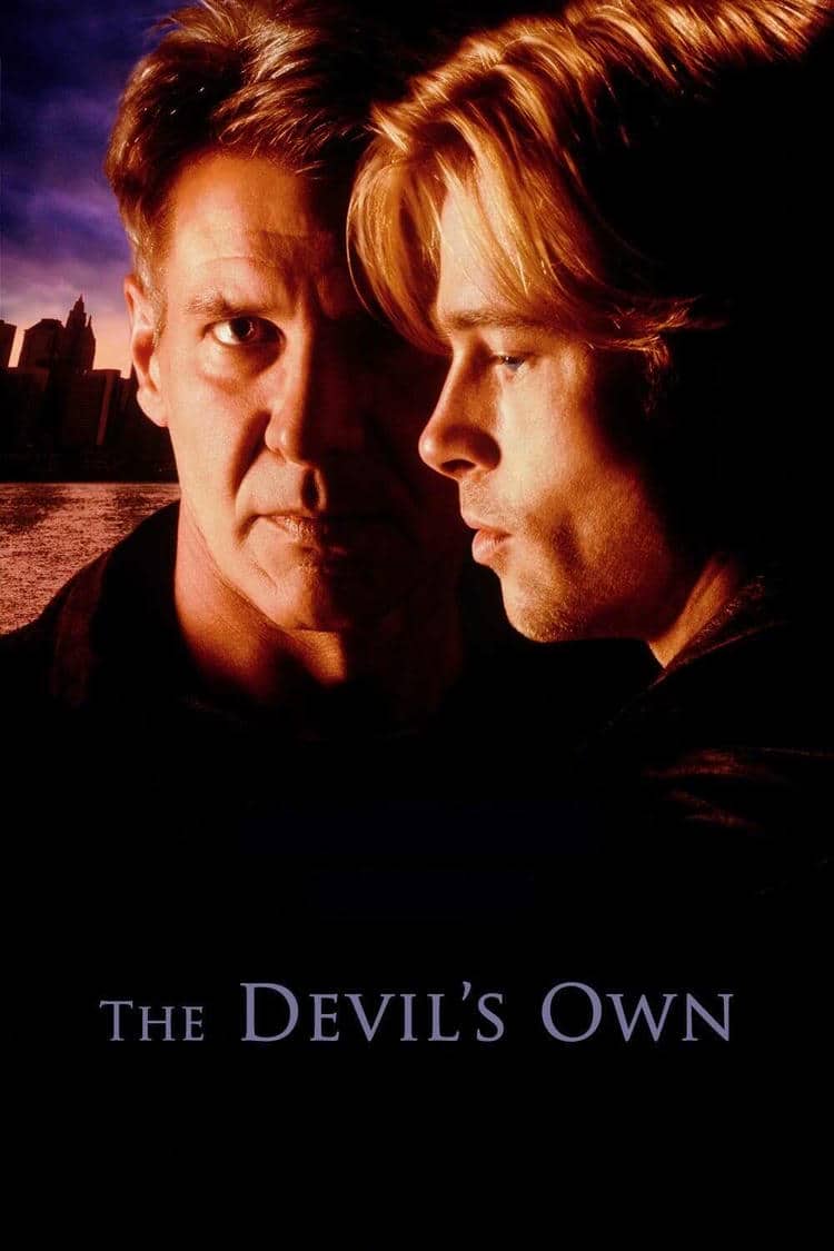 Poster for The Devil's Own